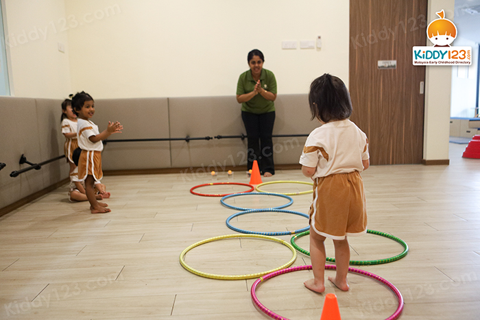 AZ Preschool, Taman Molek, Johor Bahru
