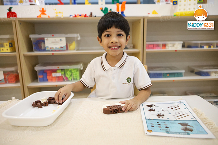 AZ Preschool, Taman Molek, Johor Bahru