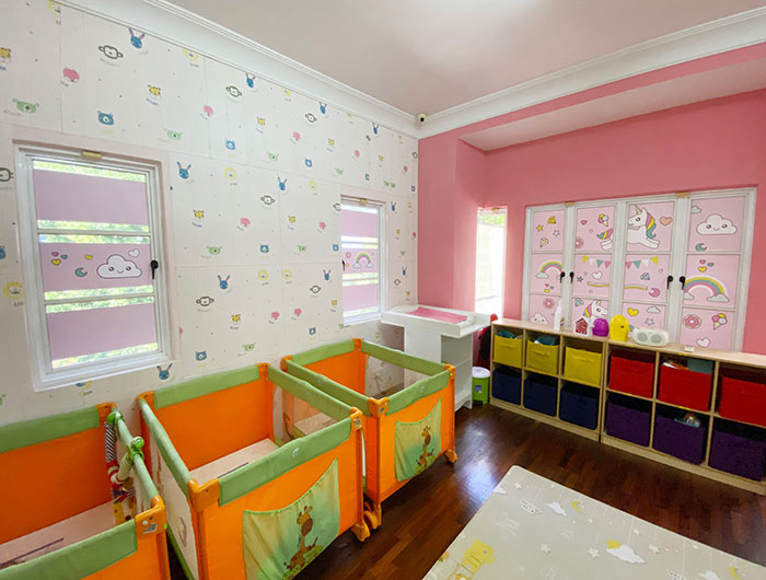 Choo Choo Train Baby & Child Care Centre – Mutiara Damansara, Selangor