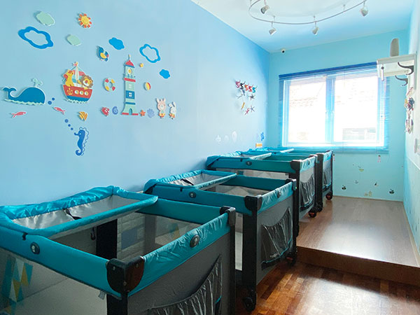 Choo Choo Train Baby & Child Care Centre – Mutiara Damansara, Selangor