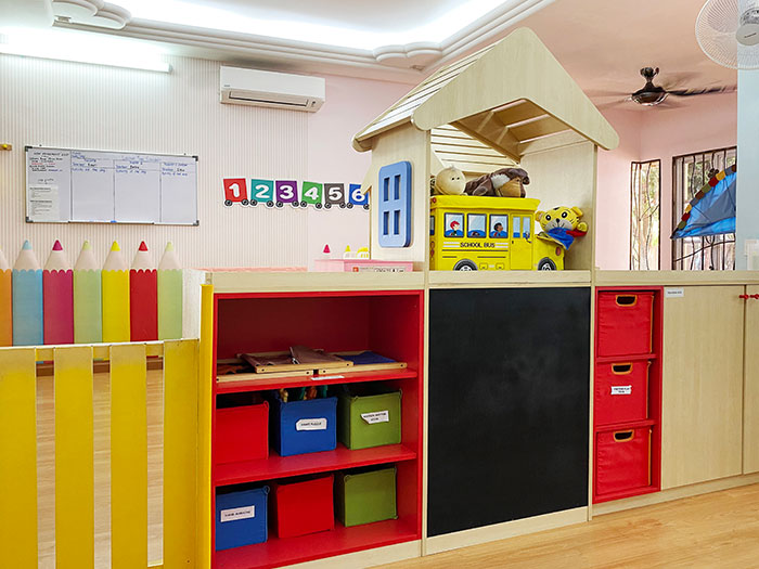 Choo Choo Train Baby & Child Care Centre – Mutiara Damansara, Selangor