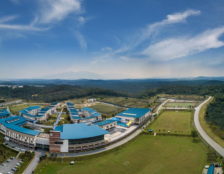 Epsom International School