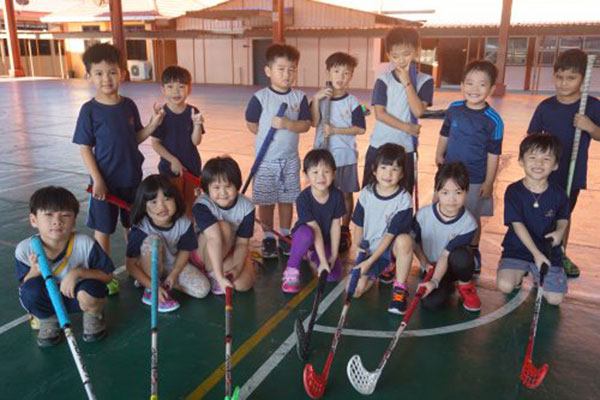 Funscape Daycare Centre, Bayan Lepas