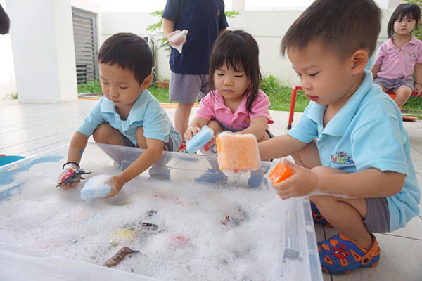Funscape Daycare Centre, Bayan Lepas