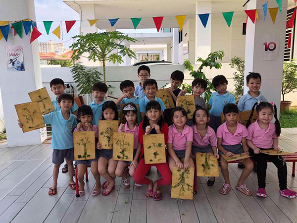 Funscape Daycare Centre, Bayan Lepas