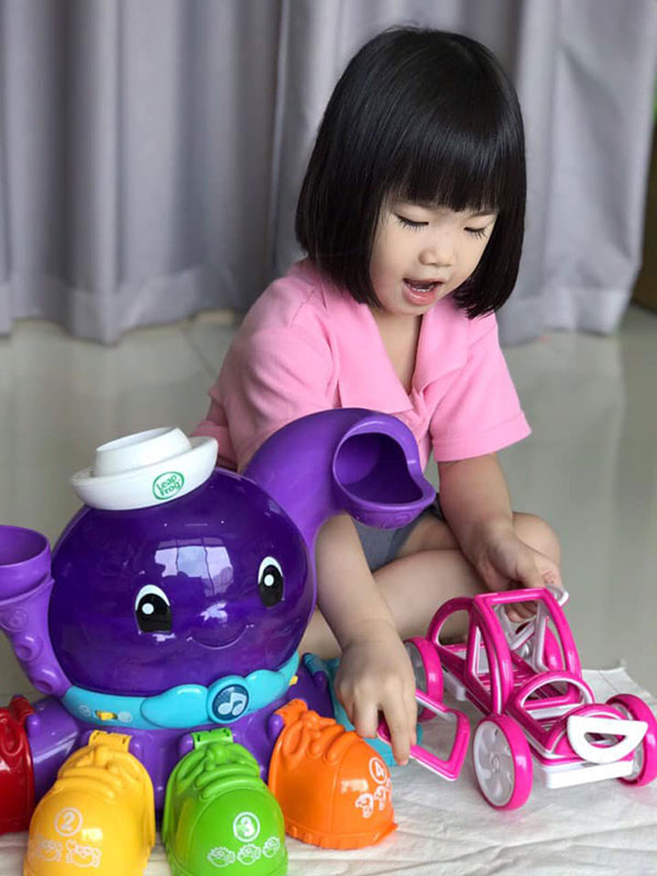 Funscape Daycare Centre, Bayan Lepas
