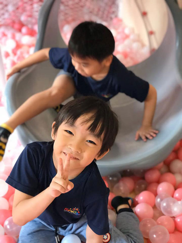 Funscape Daycare Centre, Bayan Lepas