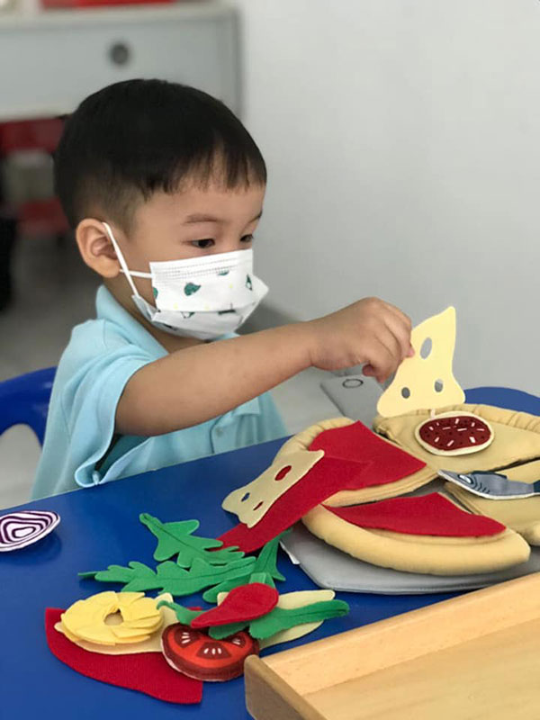 Funscape Daycare Centre, Bayan Lepas