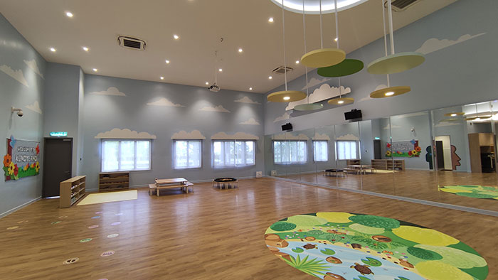 Kindyland Tropicana Aman, Telok Panglima Garang