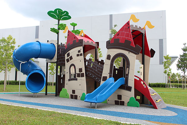 Kindyland Tropicana Aman, Telok Panglima Garang