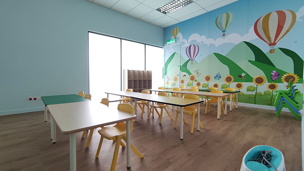 Kindyland Tropicana Aman, Telok Panglima Garang