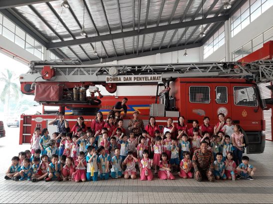 x Little Bell Wonderland, Kepong, Kuala Lumpur