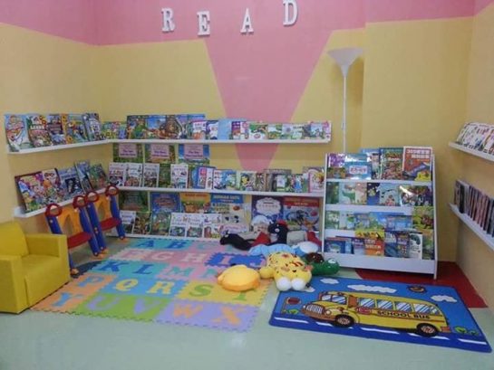 x Little Bell Wonderland, Kepong, Kuala Lumpur
