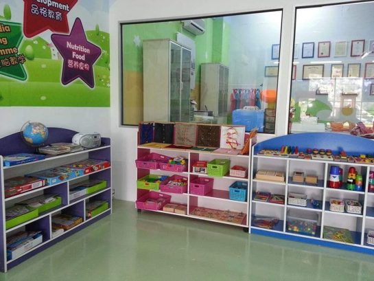 x Little Bell Wonderland, Kepong, Kuala Lumpur
