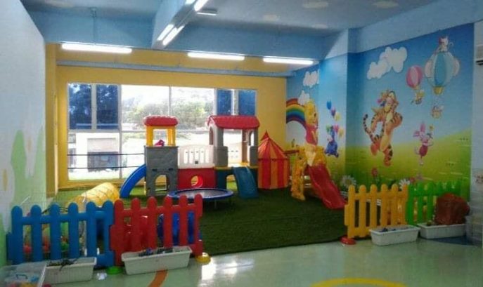 x Little Bell Wonderland, Kepong, Kuala Lumpur