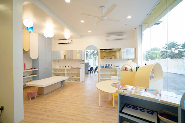 Melody Kindyland, The Cube @ Bandar Puteri Puchong