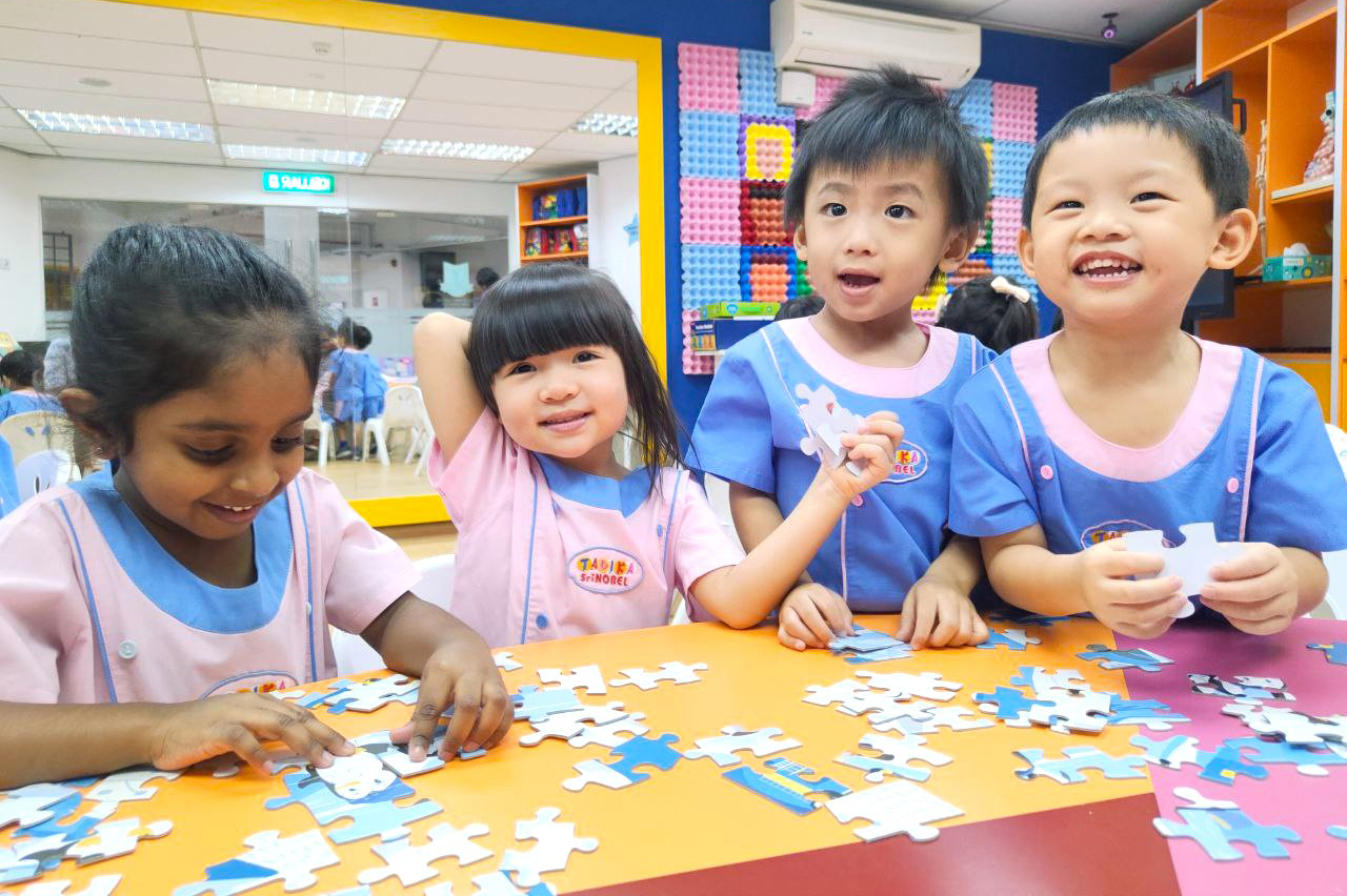 Tadika Sri Nobel, Kelana Jaya