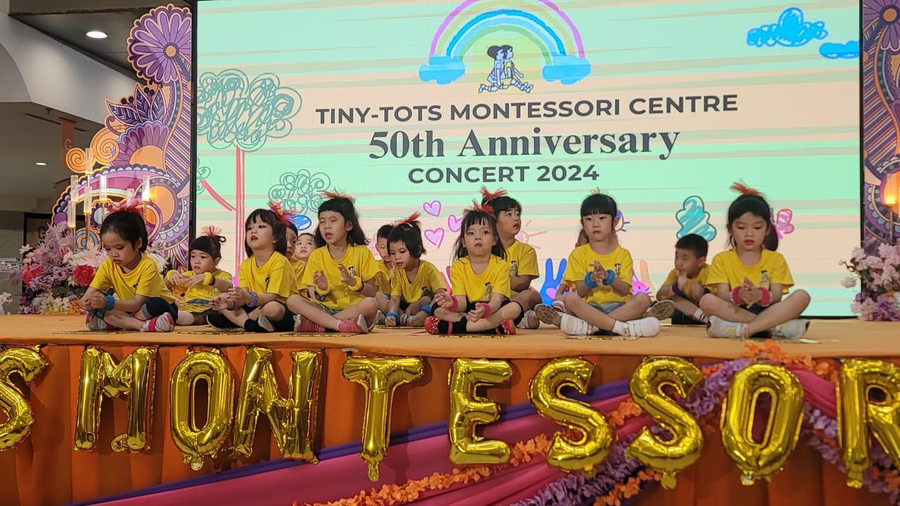 Tiny-Tots Montessori Centre Ipoh