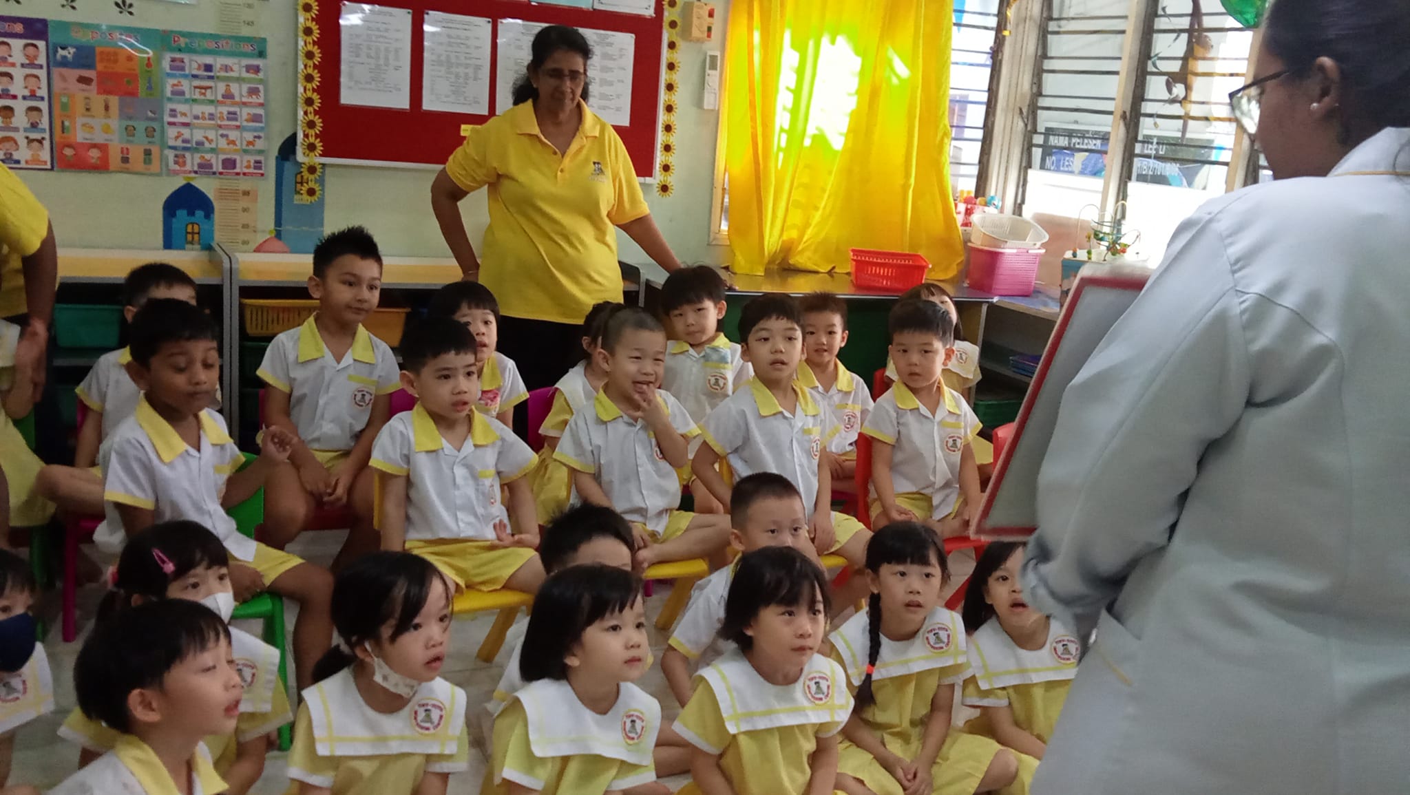 Tiny-Tots Montessori Centre, Ipoh