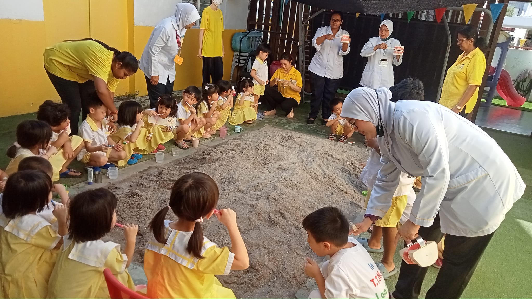 Tiny-Tots Montessori Centre, Ipoh