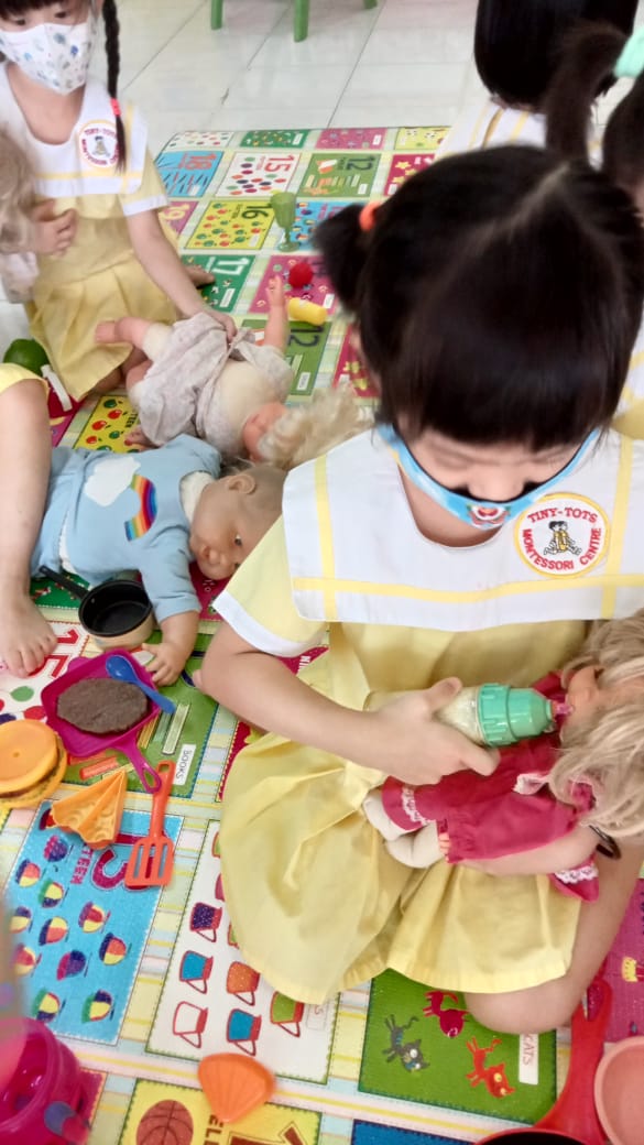 Tiny-Tots Montessori Centre, Ipoh