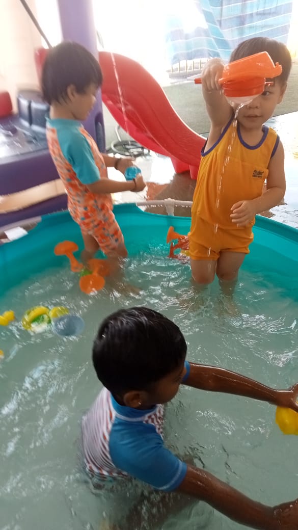 Tiny-Tots Montessori Centre, Ipoh