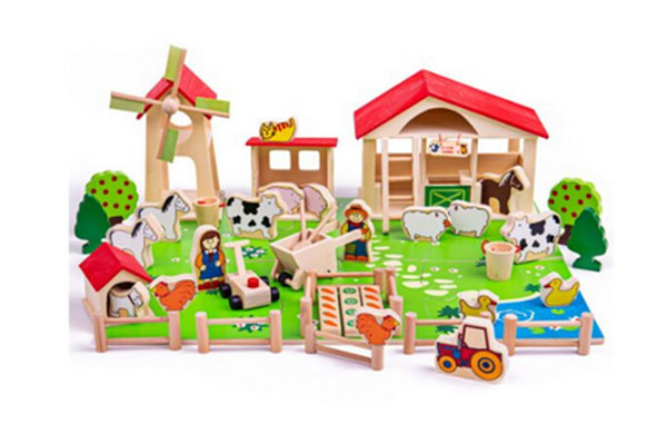 Open-Ended Toys That Will Make Your Child Put Down the Tablet