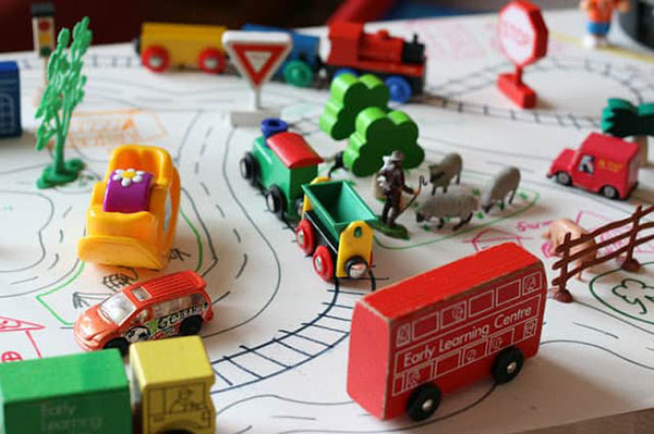 Open-Ended Toys That Will Make Your Child Put Down the Tablet