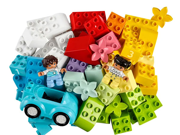 Open-Ended Toys That Will Make Your Child Put Down the Tablet
