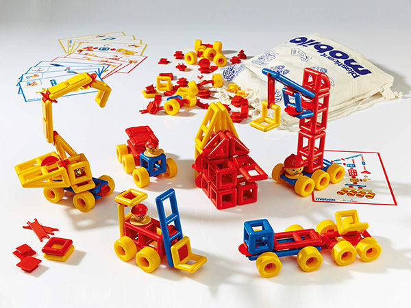 Open-Ended Toys That Will Make Your Child Put Down the Tablet