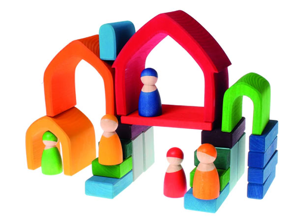 Open-Ended Toys That Will Make Your Child Put Down the Tablet