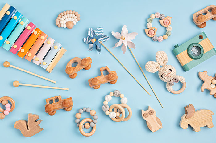 Open-Ended Toys That Will Make Your Child Put Down the Tablet