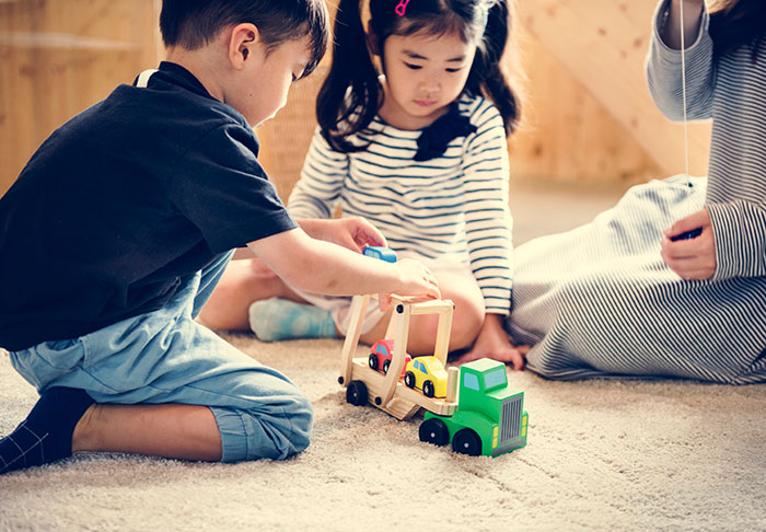 Play and How It Influences Children's Development
