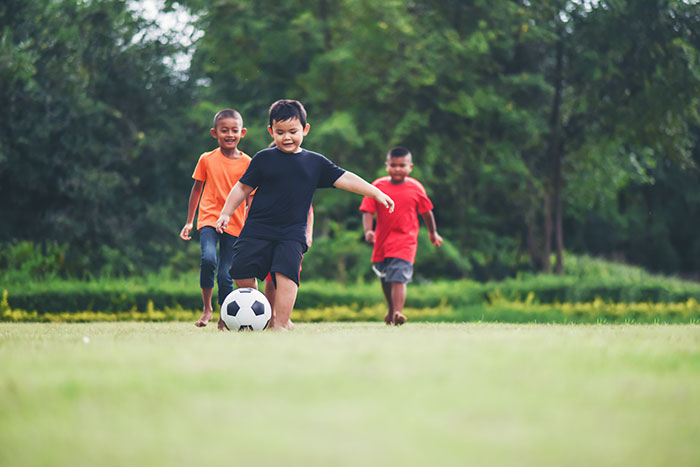 Play and How It Influences Children's Development