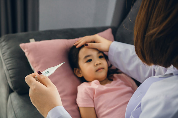 What is Influenza (Flu) in Children?