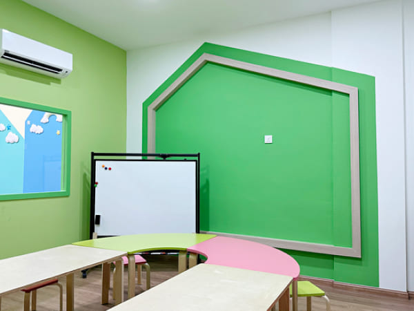 Choo Choo Train Kindergarten, Sunway Giza (Kota Damansara)