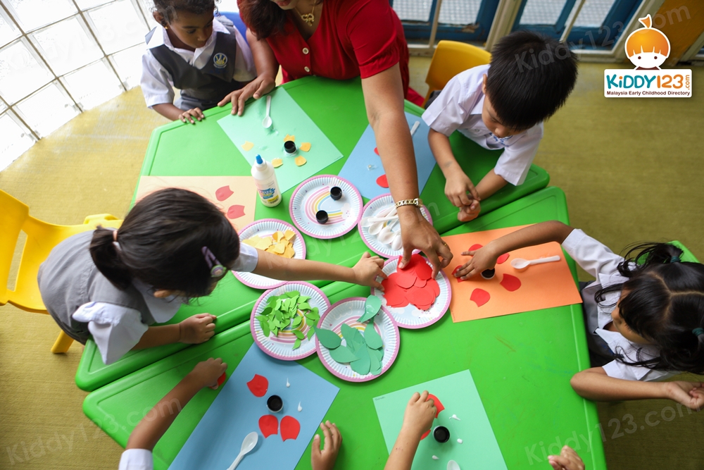 The City Kindergarten, Shah Alam The City Kindergarten, Shah Alam