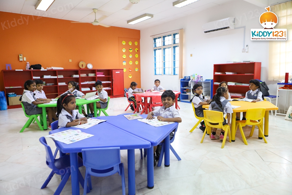 The City Kindergarten, Shah Alam The City Kindergarten, Shah Alam