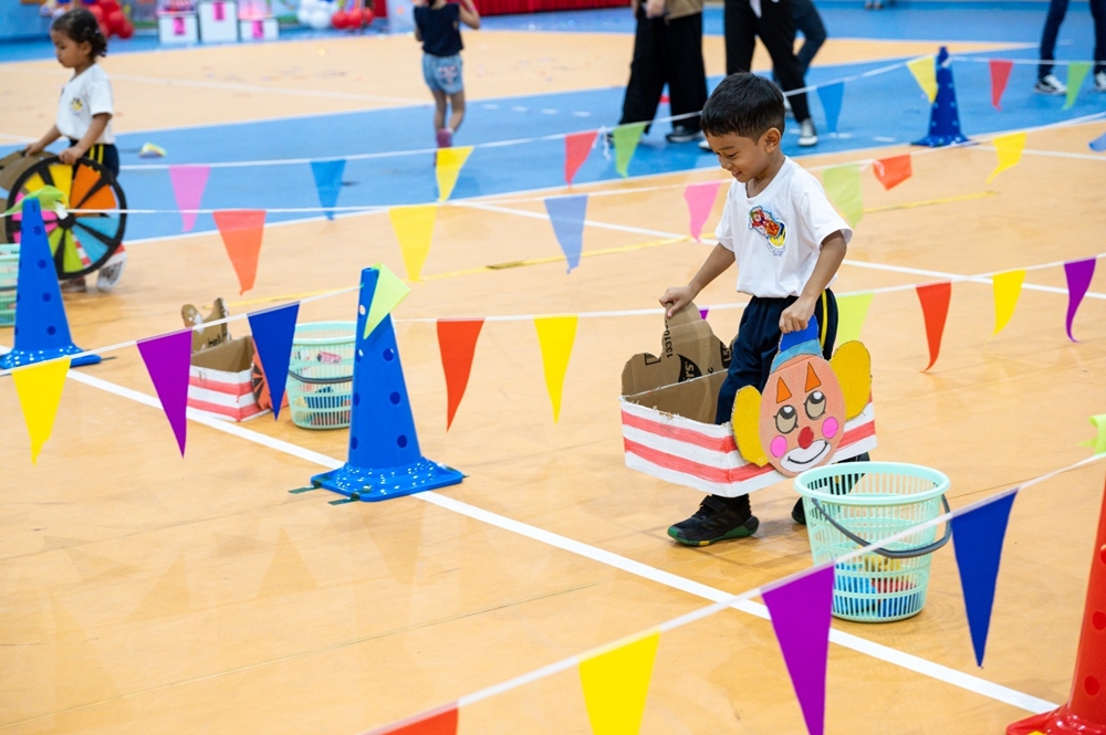 The City Kindergarten, Shah Alam The City Kindergarten, Shah Alam
