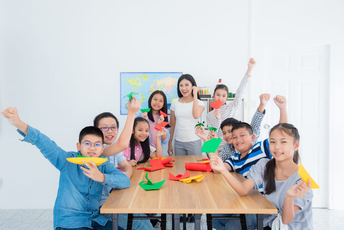 10 Fun Literacy Activities You Can Prepare For Your Preschoolers