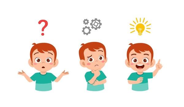 5 Activities To Teach Your Kindergarten Child Problem Solving