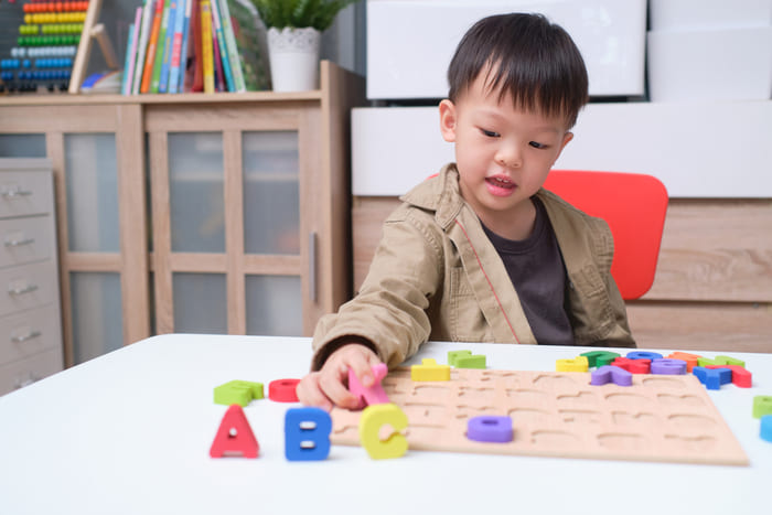 5 Activities To Teach Your Kindergarten Child Problem Solving