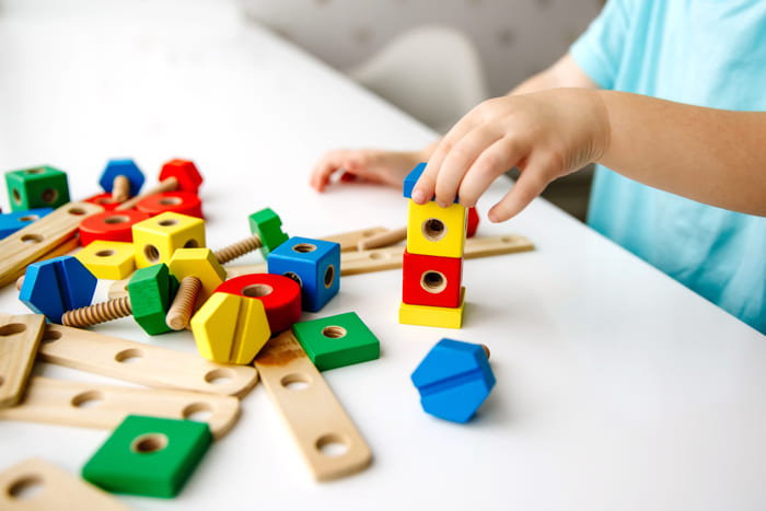 5 Activities To Teach Your Kindergarten Child Problem Solving