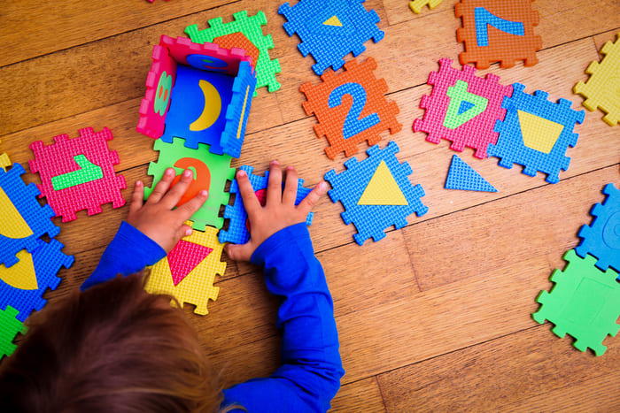 5 Activities To Teach Your Kindergarten Child Problem Solving