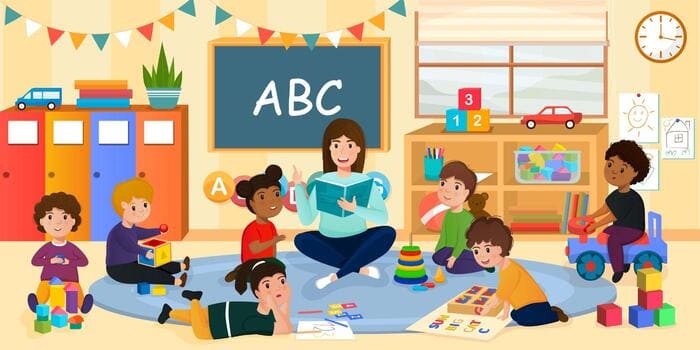 7 Tips For Choosing The Best Daycare Centre For Your Toddler In Malaysia
