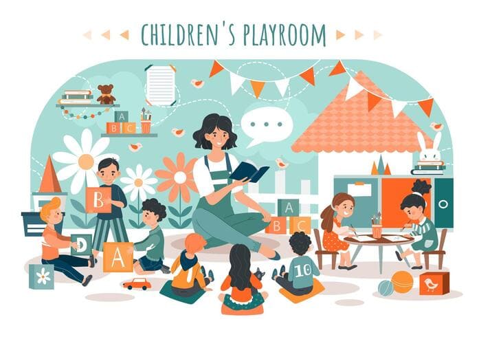 7 Tips For Choosing The Best Daycare Centre For Your Toddler In Malaysia