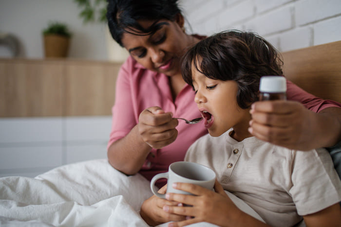 Are young children more prone to infection post-pandemic?