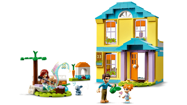 Friendship re-imagined: The LEGO Group reveals a new generation of LEGO® Friends