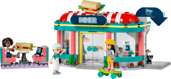 Friendship re-imagined: The LEGO Group reveals a new generation of LEGO® Friends