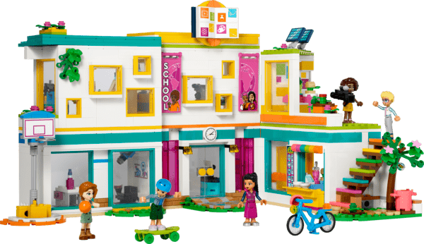 Friendship re-imagined: The LEGO Group reveals a new generation of LEGO® Friends